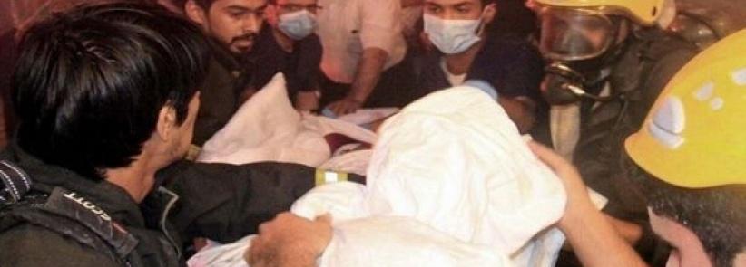 إجلاء أكثر من 1000 حاج بعد نشوب حريق في أحد فنادق مكة