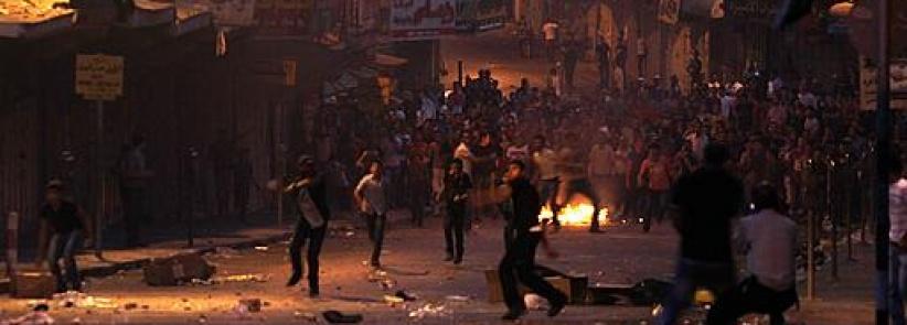 اعتقال شابين بمواجهات ليلية شمال رام الله