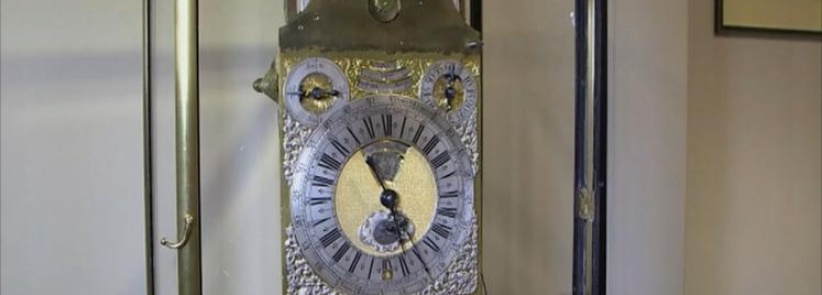 الساعة الموناليزا للبيع بستة ملايين دولار