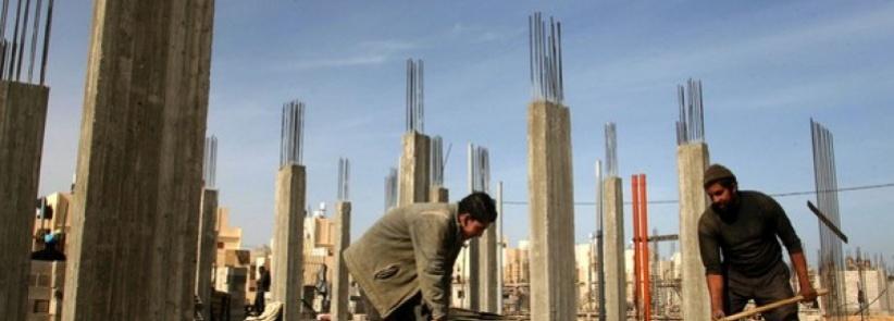 مصرع عامل فلسطيني في مستوطنة 