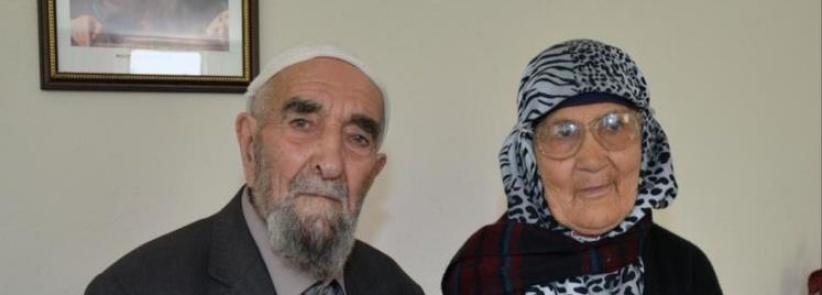 نهاية سعيدة لقصة حب بعد 77 عاما