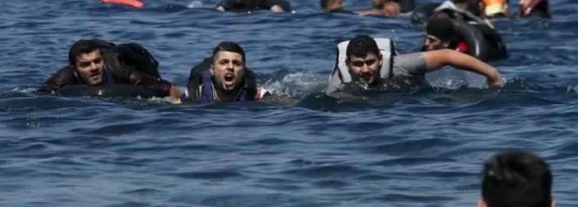 غرق 22 مهاجرا وانقاذ 211 آخرين قبالة السواحل التركية