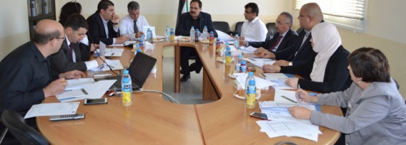 الوزير صيدم: العمل جارٍ لتحصيل أموال صندوق إقراض الطلبة