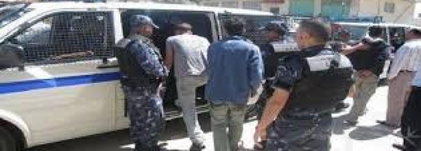 الشرطة تنفذ 4063 مذكرة قضائية خلال اسبوعين