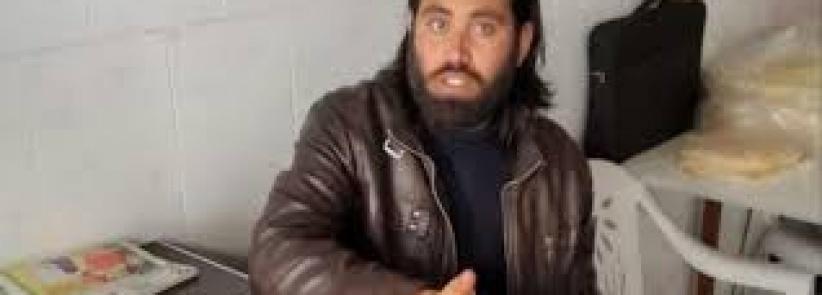 استشهاد الصحفي أحمد المسالمة بدرعا