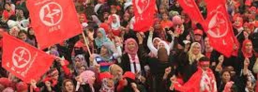 تظاهرة في باريس احتجاجًا على جرائم الاحتلال بالقدس