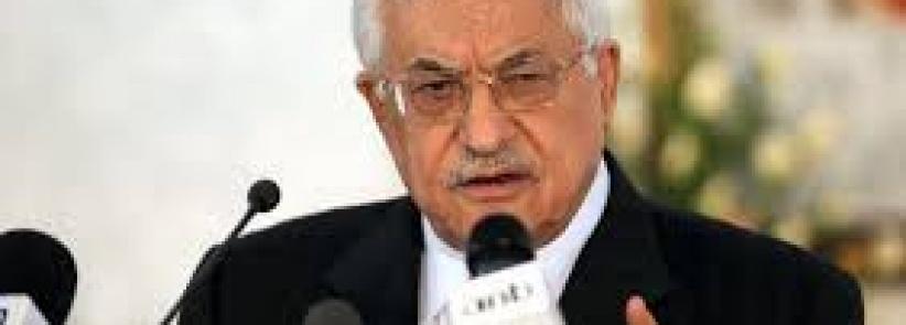 كلمة الرئيس ابو مازن مباشر