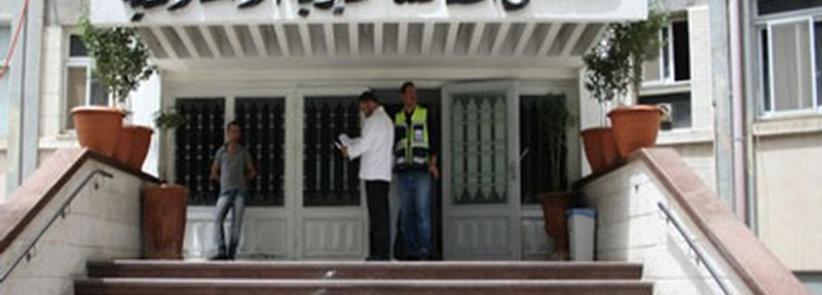 دعوة المنظمات الدولية لوقف اقتحام الاحتلال لمشفى المقاصد