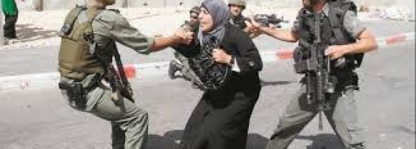 اعتقال ثلاث نساء من البلدة القديمة بالقدس