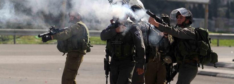 مواجهات في القدس ونابلس والخليل