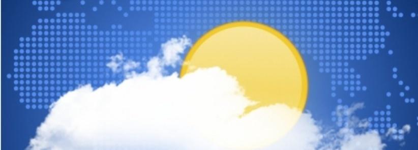 أجواء حارة صباحا ومعتدلة ماطرة في ساعات المساء