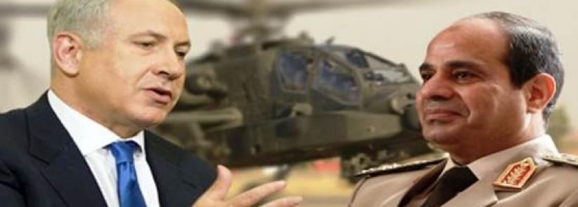 نتنياهو يرحب بدعوة السيسي الى توسيع دائرة السلام مع اسرائيل ويناشد الرئيس عباس بالعودة للمفاوضات