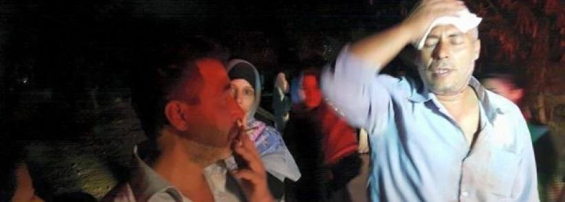 قوات الاحتلال تقتحم منزل الشهيد ‫‏حلبي‬ قرب رام الله