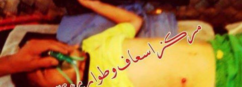 إصابة طفل برصاص مستوطن في قلقيلية