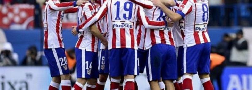 أتلتيكو يحرم الريال من اعتلاء صدارة 