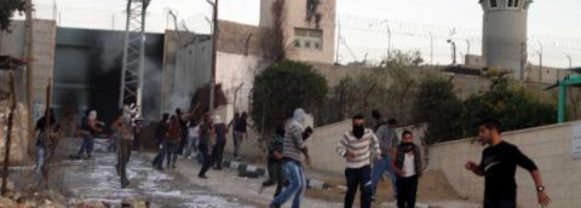 شهيد طفل برصاصة في القلب في بيت لحم