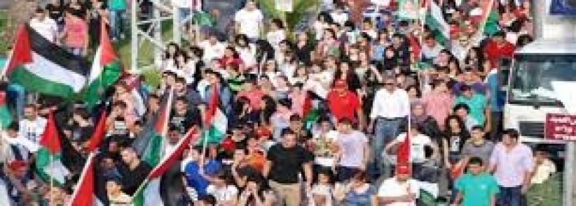 إحياء الذكرى الـ15 لهبة القدس والأقصى اليوم