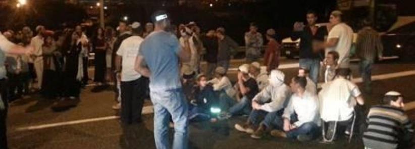 المستوطنون يمارسون أعمالا استفزازية جنوب غرب جنين