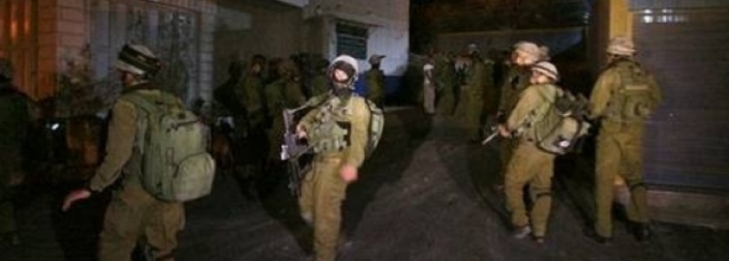 اسرائيل تحمل أبو مازن مسؤولية العملية وانتشار مكثف بنابلس