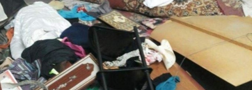 مداهمة منازل وسرقة أموال في تل وبيت فوريك