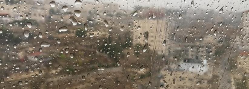 حالة الطقس- انخفاض الحرارة وفرصة لسقوط أمطار حتى بداية الأسبوع المقبل