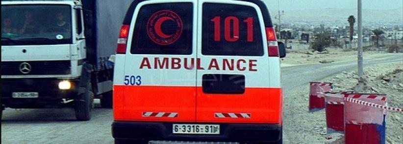 إصابة عامل بجروح خطيرة إثر سقوطه في بئر بغزة