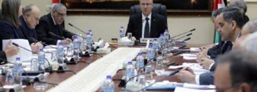 الحكومة تؤكد اهمية الاتفاق على كافة الملفات باجتماع القاهرة