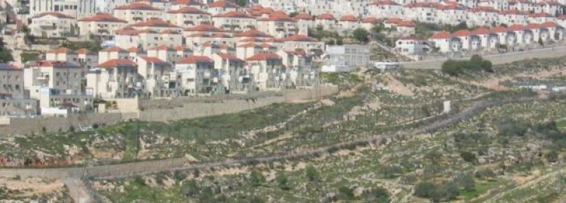 الاتحاد الاوروبي يطالب اسرائيل بوقف مخططاتها الاستيطانية بالضفة
