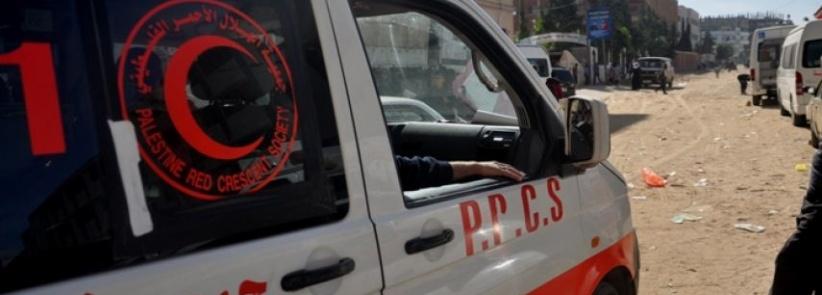 مصرع شاب جراء حادث سير في خان يونس