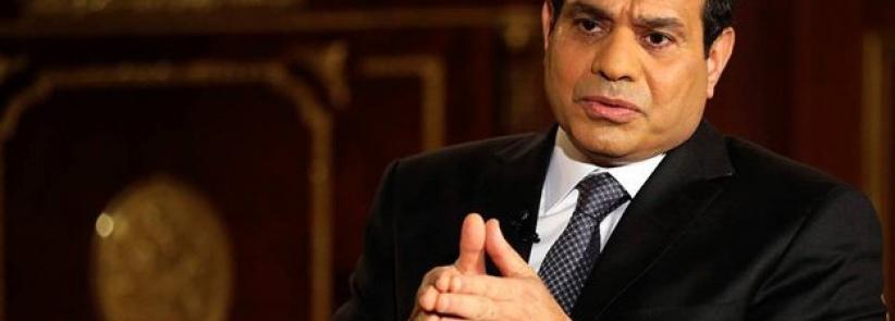 السيسي يعين رئيساً جديداً لأركان الجيش المصري