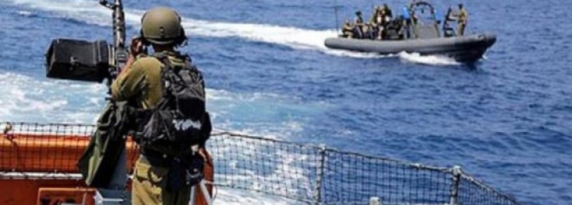 زوارق الاحتلال تطلق النار صوب شاطئ شمال غرب غزة