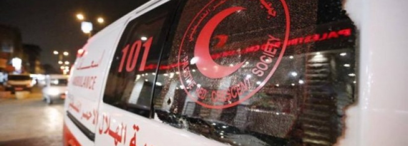 مصرع فتى متأثرا بجروحه نتيجةحادث دهس في مخيم العروب