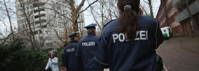 الشرطة الألمانية تعتقل 