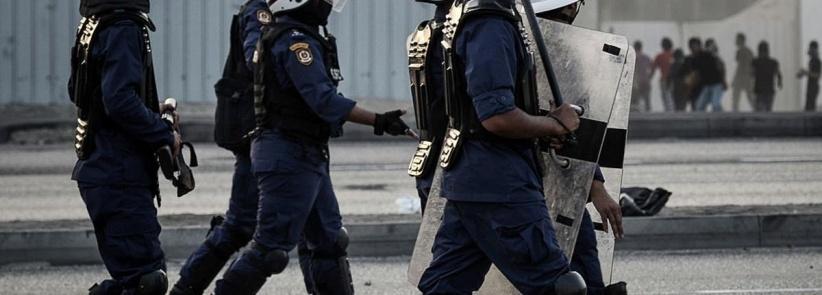 البحرين- عمل إرهابي يستهدف حافلة لنقل الشرطة