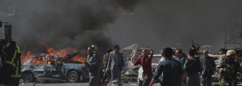 عشرات القتلى بتفجير مسجد في كابول