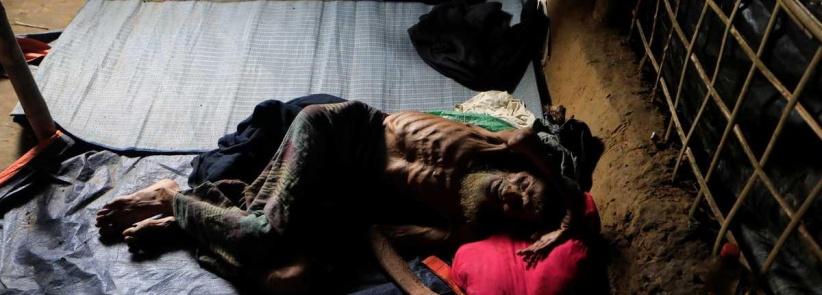 الولايات المتحدة تدرس فرض عقوبات على ميانمار بسبب الروهينغا