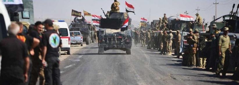 العراق يطلق عملياته ضد آخر معاقل لتنظيم 