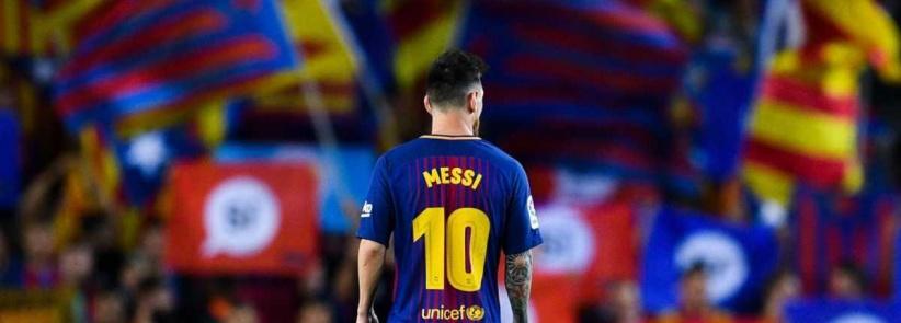 تصريح رسمي يحسم مستقبل برشلونة في 