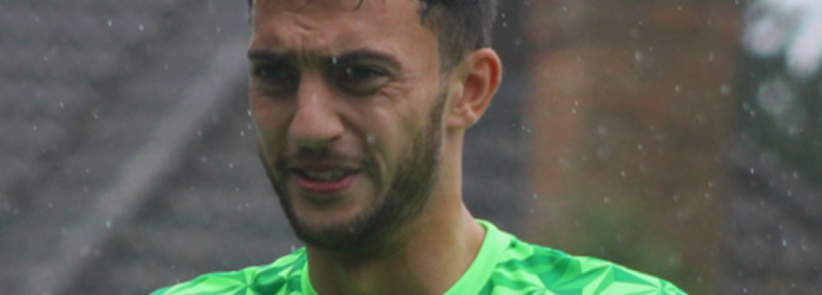 طرد حارس مرمى 