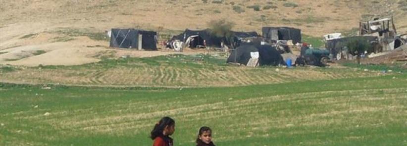 قرار احترازي بعدم هدم منشآت في الأغوار الشمالية