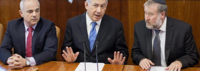 نتنياهو: لن نعترف باتفاق المصالحة الفلسطيني لكننا لن نقطع العلاقات مع السلطة