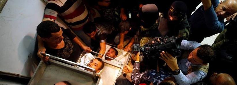 الصحة: السام المستخدم في قصف النفق محرم دوليا