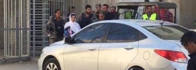 الخليل: اعتقال فتاة بزعم تخطيطها لتنفيذ عملية طعن
