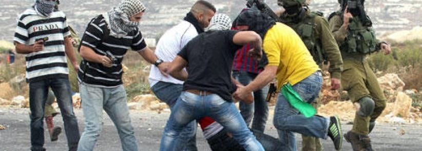 مستعربون يختطفون شابا من بلدة الرام