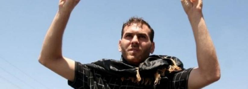 لأسير المضرب 'ذياب' يمتنع عن الماء والخطر يهدد حياته