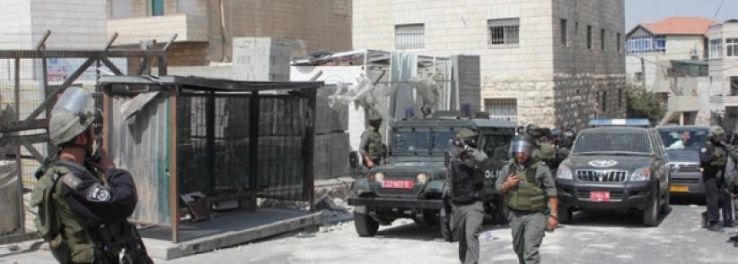 تعليق دوام المدارس بالعيسوية احتجاجا على اقتحامات الاحتلال