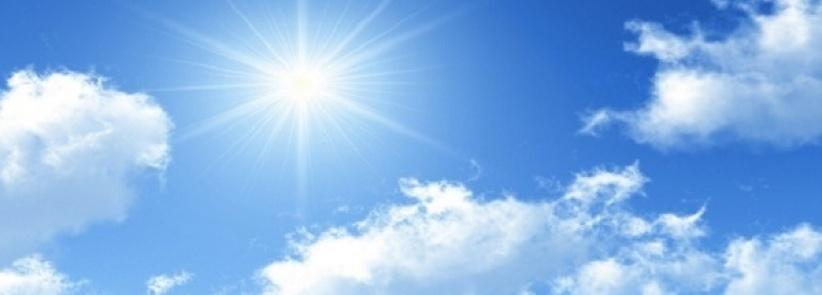 حالة الطقس- درجات الحرارة حول معدلها السنوي وارتفاعها خلال اليومين المقبلين