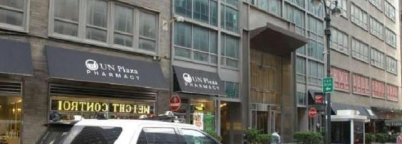 إغلاق القنصلية الإسرائيلية في نيويورك بسبب ظرف مشبوه