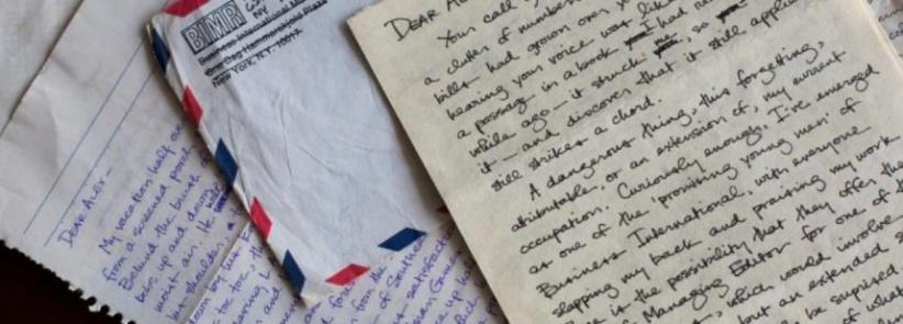 نشر رسائل حب 