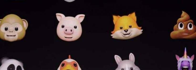 هل سرقت أبل الـ 'animoji ' من أجل أيفون X ؟
